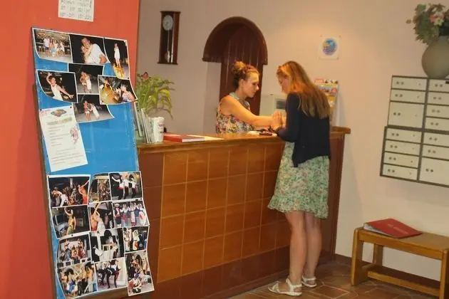 Akti Panela Beach Hotel - Lobi