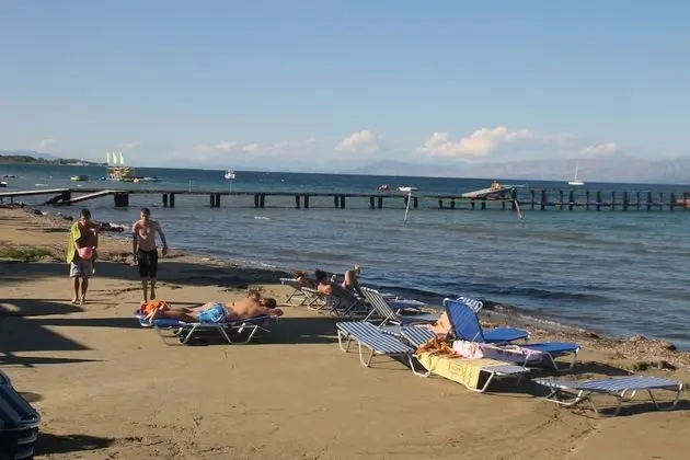 Akti Panela Beach Hotel - Plaj