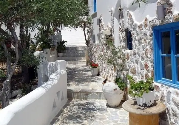 Akti Rooms - Dış Mekan