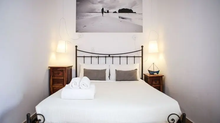 Akti Rooms - Oda