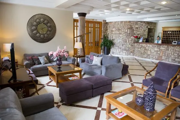 Akti Taygetos Conference Resort - Lobi