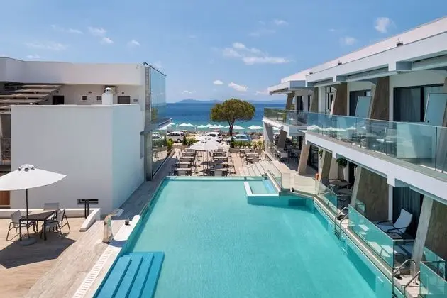 Akti Toroni Boutique Hotel - Dış Mekan
