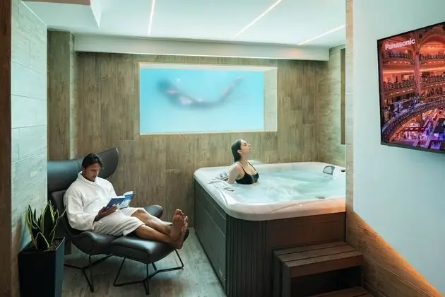 Akti Toroni Boutique Hotel - Havuz