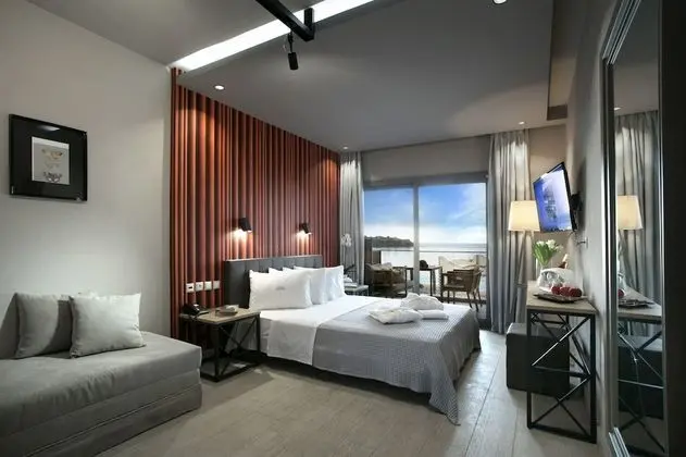 Akti Toroni Boutique Hotel - Oda