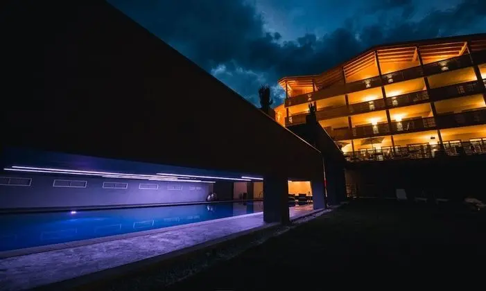 Aktiv & Familienhotel Adlernest - Dış Mekan