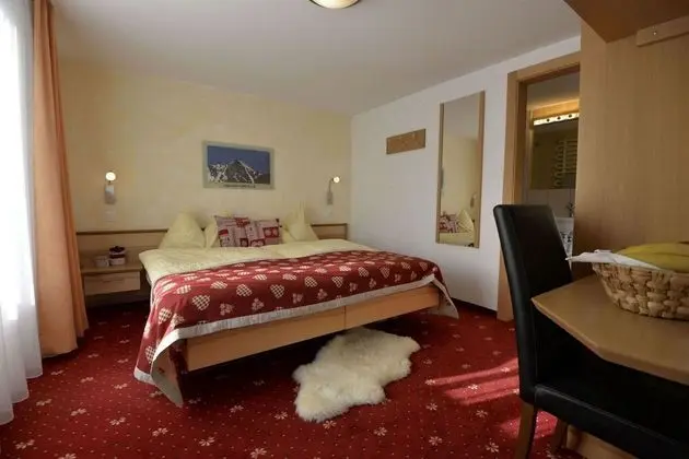 Aktiv Hotel & Spa Hannigalp - Oda