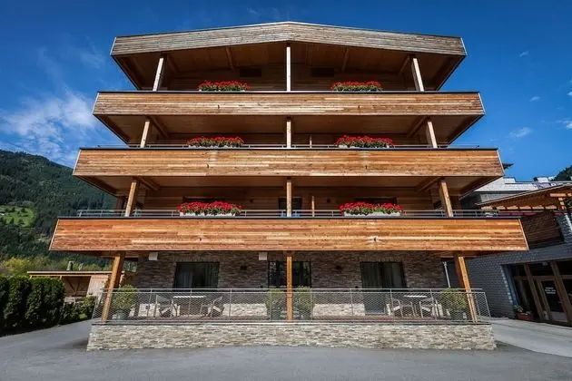 Aktivhotel Tuxerhof - Dış Mekan