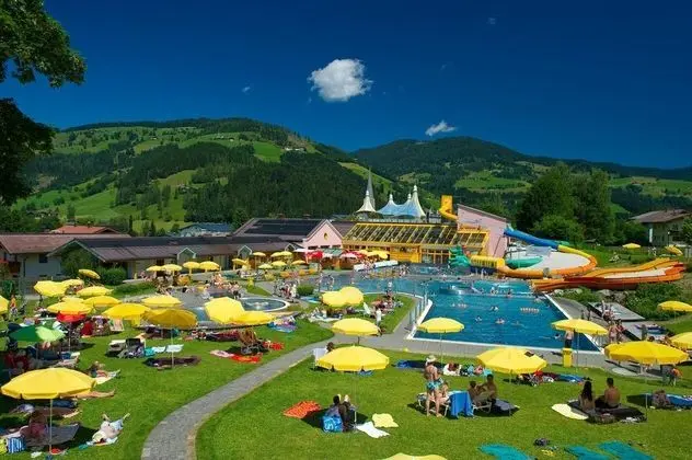 Aktiv- Und Wellness Hotel Alpina