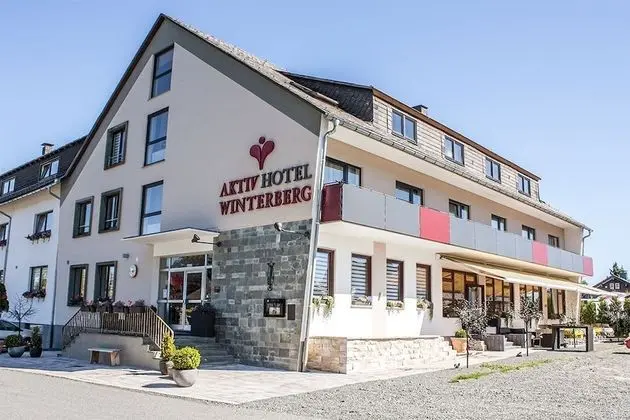 Aktiv Hotel Winterberg - Dış Mekan
