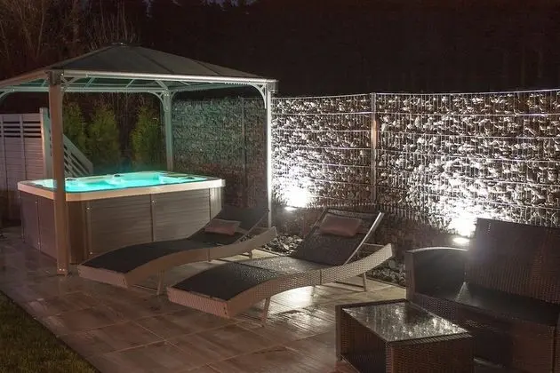 Aktiv Hotel Winterberg - Havuz