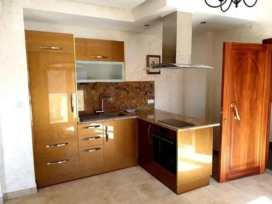 Aktivaparthotel Laourient With Restaurant, and Possibility for Half Board - Mutfak