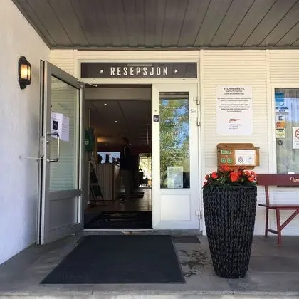 Aktivitetsbyen Gamle Fredrikstad - Dış Mekan