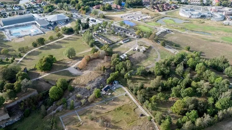 Aktivitetsbyen Gamle Fredrikstad - Havuz