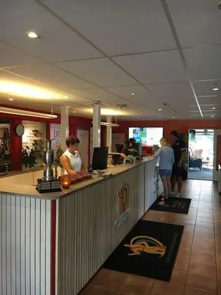 Aktivitetsbyen Gamle Fredrikstad - Lobi