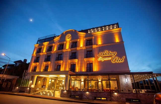 Aktuğ HotelFotoğrafı