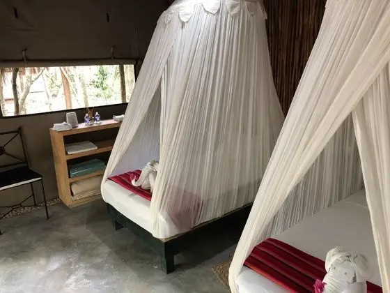 Akumal Natura Glamping - Oda