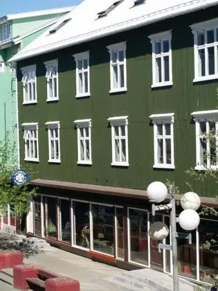 Akureyri Backpackers - Dış Mekan