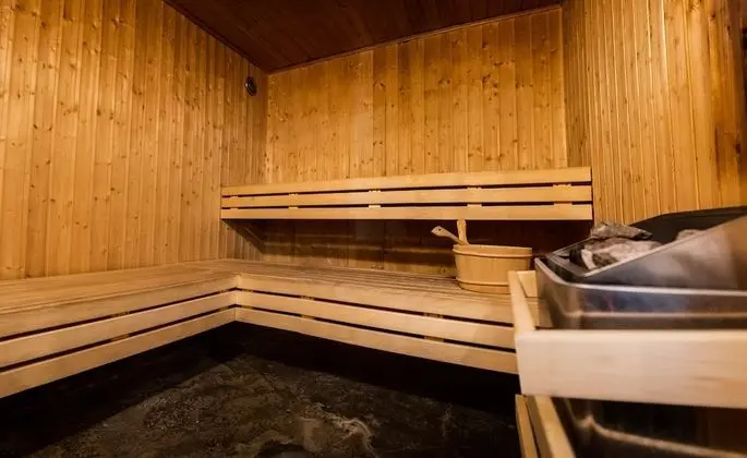 Akureyri Backpackers - Havuz