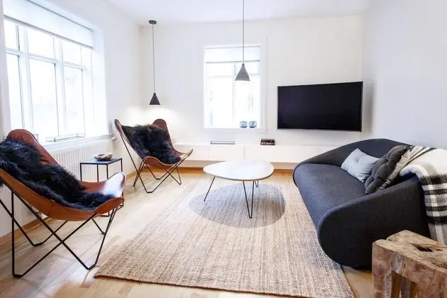 Akureyri Central House