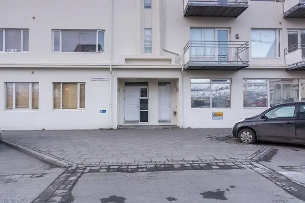 Akureyri Central Suite