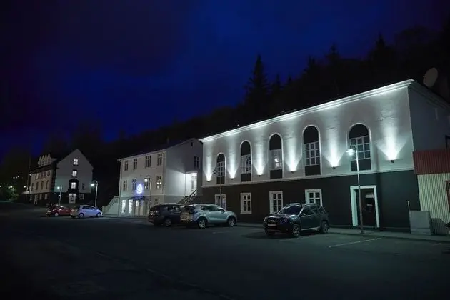 Hotel Akureyri Dynheimar