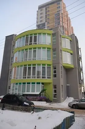 Hotel Akvarel - Dış Mekan