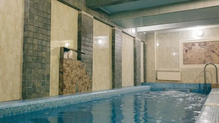 Hotel Akvarel - Havuz