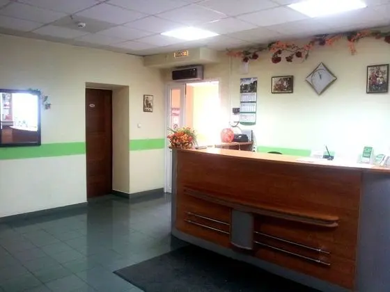 Hotel Akvarel - Lobi