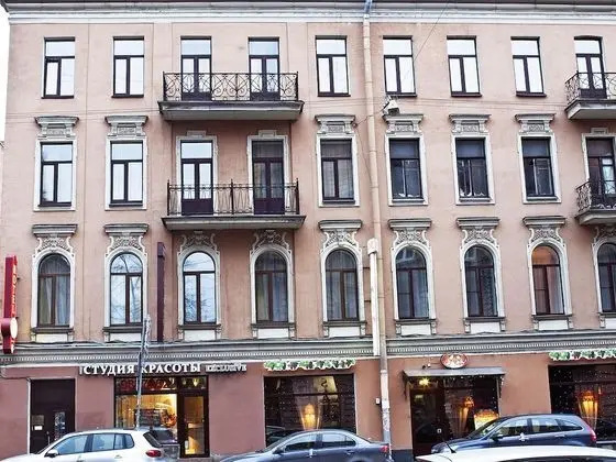 Hotel Akvareli