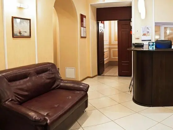 Hotel Akvareli - Lobi