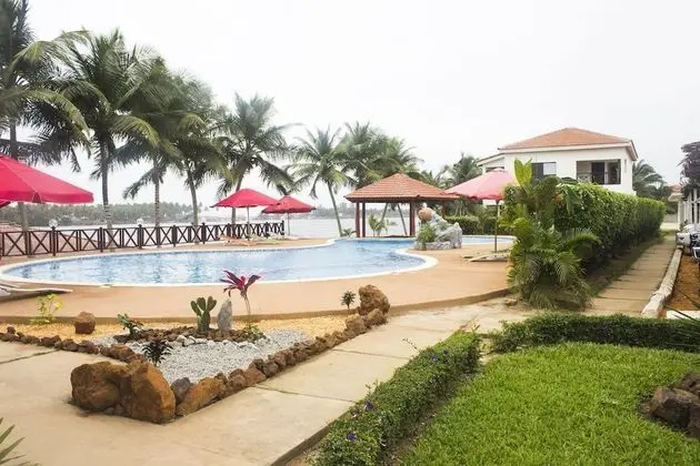Hotel Akwa Beach