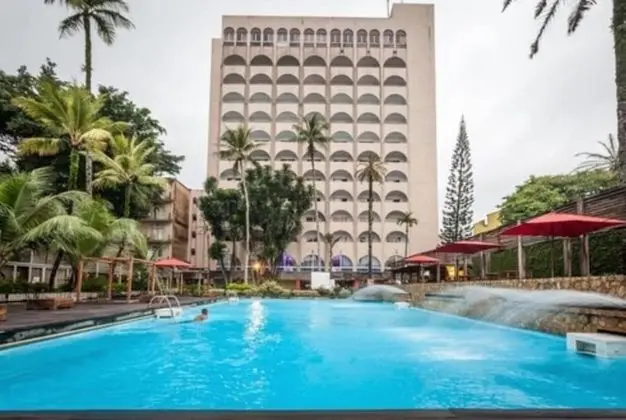 Hotel Akwa Palace - Dış Mekan