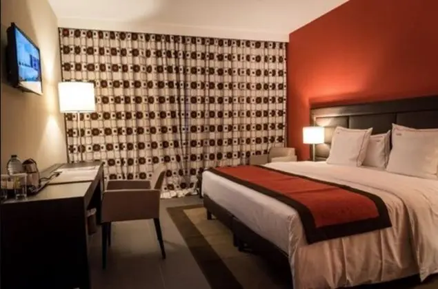 Hotel Akwa Palace - Oda