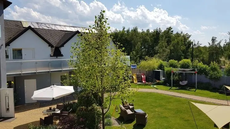 Akwamaryn Spa Niechorze - Dış Mekan