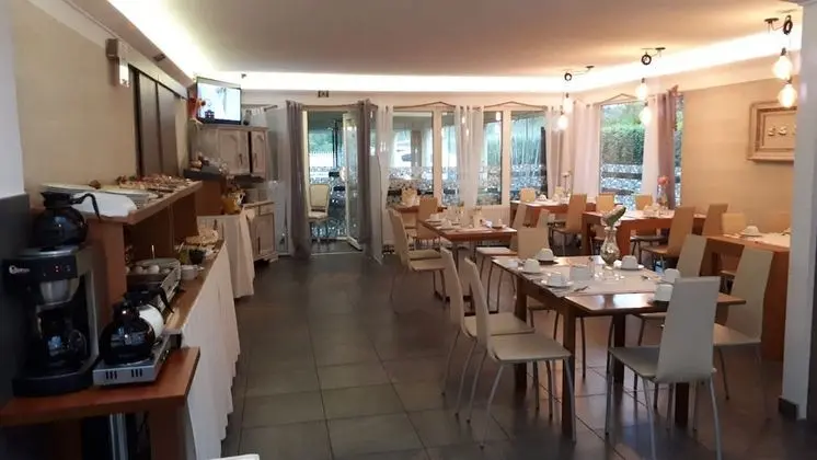 Akwamaryn Spa Niechorze - Yerinde Yemek