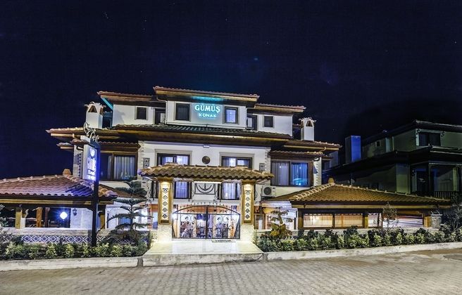 Akyaka Gümüş KonakFotoğrafı