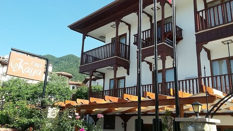 Akyaka Kaya HotelFotoğrafı
