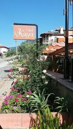 Akyaka Kaya Hotel - Dış Mekan