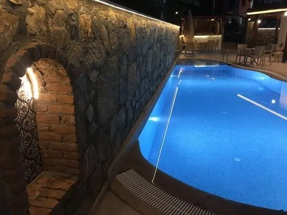 Akyaka Kaya Hotel - Havuz