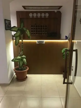 Akyaka Kaya Hotel - Lobi