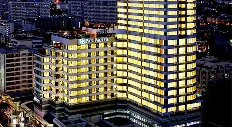 akyra Thonglor Bangkok