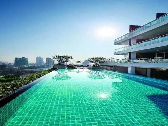 akyra Thonglor Bangkok - Havuz