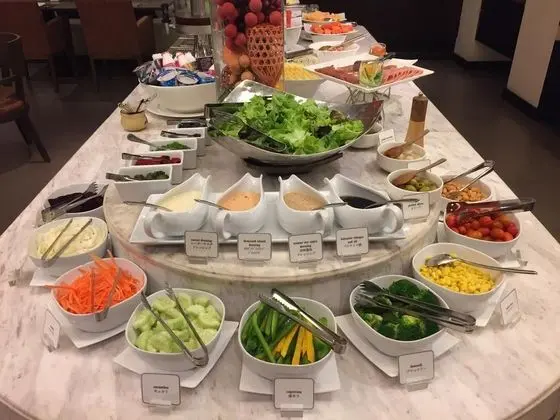 akyra Thonglor Bangkok - Yeme / İçme