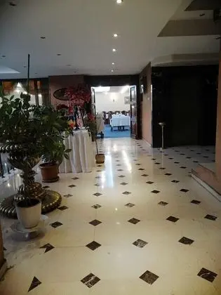 Hotel Akyuz - Lobi