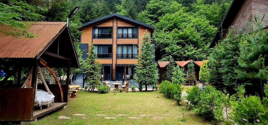 Akyuz Kardesler Hotel & BungalowFotoğrafı