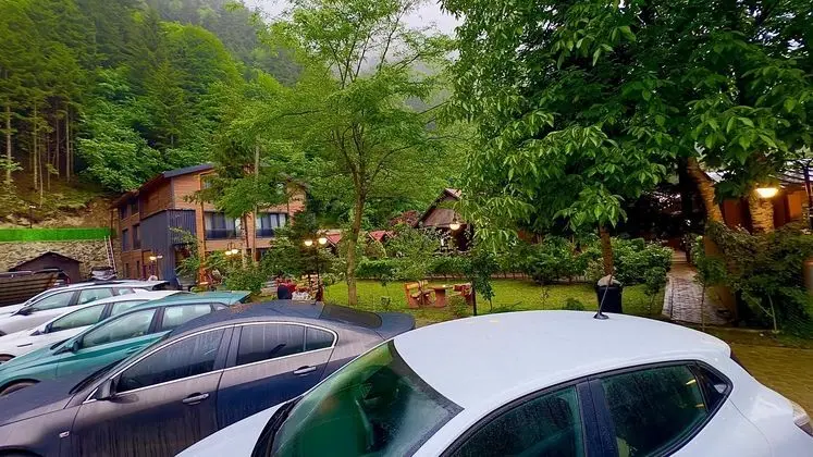 Akyüz Kardeşler Hotel & Bungalow - Dış Mekan