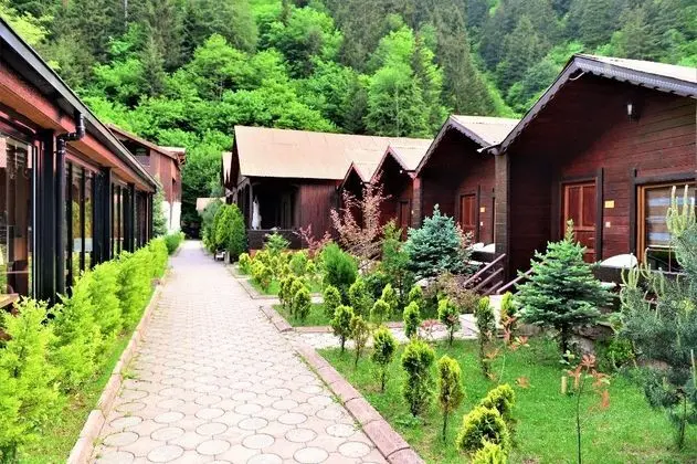 Akyüz Kardeşler Hotel & Bungalow - Manzara / Peyzaj