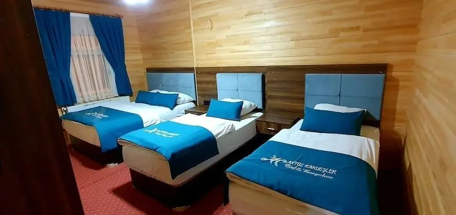 Akyüz Kardeşler Hotel & Bungalow - Oda