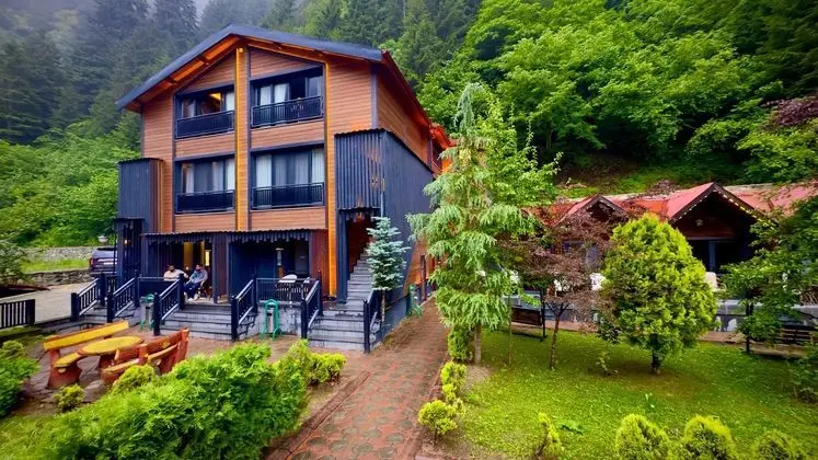 Akyüz Kardeşler Hotel & Bungalow - Öne Çıkan Resim