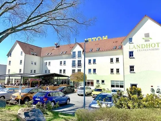 AKZENT Hotel Frankenberg - 1
